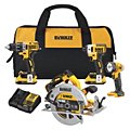 Cordless Tool Combination Kits image